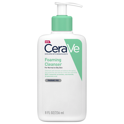 CeraVe Foaming Cleanser